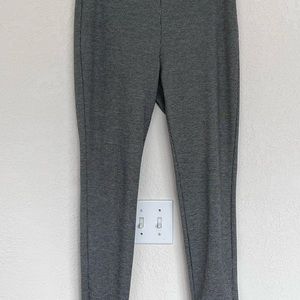 Talbots Ankle Sz 8 Dress Pants, Slacks Zipper at Ankles Ponte Pull On